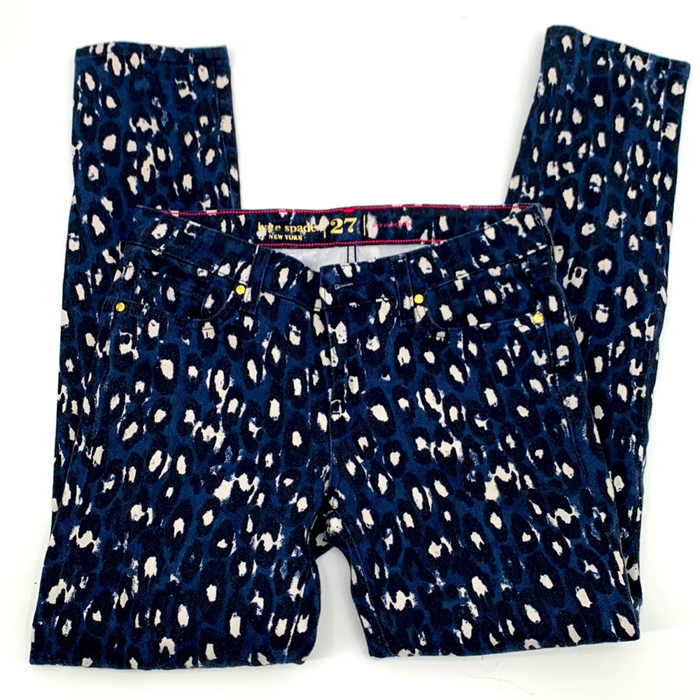 Kate spade Jeans size 27 Broome Street
